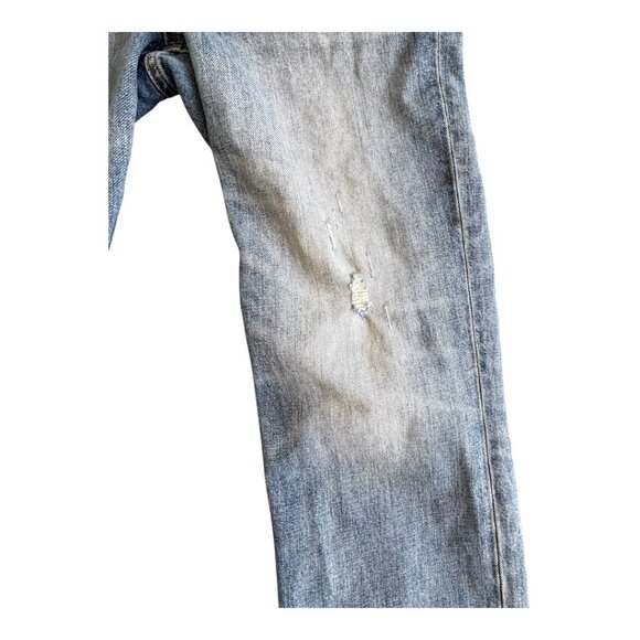 Aritzia Denim Forum Arlo High Rise Straight - Excellent Condition. Size 30 - Picture 4 of 8